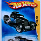 Hot Wheels 2009 - Collector # 012/190 - New Models 12/42 - Mid Mill - Black / Flames - USA Card