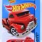 Hot Wheels 2015 - Collector # 009/250 - HW City / HW City Works - Mig Rig - Red - USA Card