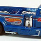 Hot Wheels 2013 - Collector # 109/250 - HW Racing / Race Team / New Model - Mig Rig - Blue - USA Card