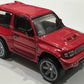 Hot Wheels 2024 - Premium / Car Culture / Terra Trek 5/5 - Mitsubishi Pajero Evolution - Red - Metal/Metal & Real Riders