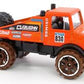 Hot Wheels 2024 - Collector # 178/250 - HW Dirt 1/10 - Mercedes-Benz Unimog 1300L - Orange / #830 - International Card