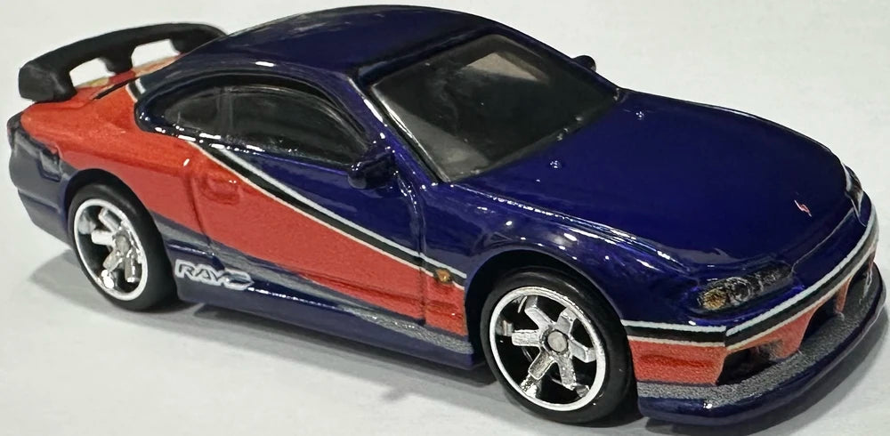 Nissan hot wheels series shop