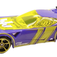 Hot Wheels 2011 - Collector # 191/244 - Thrill Racers: Highway 05/06 - Nerve Hammer - Purple - USA