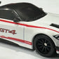 Hot Wheels 2024 - Premium / Car Culture / Race Day 4/5 - 2023 Nissan Z GT4 - White / Black Roof - Metal/Metal & Real Riders - NEW Casting!