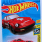 Hot Wheels 2018 - Collector # 244/365 - HW Speed Graphics 9/10 - Nissan Fairlady Z - Red / GReddy - International Card