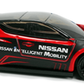 Hot Wheels 2022 - Collector # 100/250 - HW Green Speed 2/5 - Nissan Leaf Nismo RC_02 - Red - USA Card
