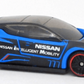 Hot Wheels 2022 - Collector # 100/250 - HW Green Speed 2/5 - Nissan Leaf Nismo RC_02 - Blue - USA Card
