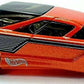 Hot Wheels 2002 - Collector # 022/240 - First Editions 10/42 - Nomadder What - Metallic Orange - PR5 Wheels - USA Card