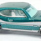 Hot Wheels 2011 - Collector # 109/244 - Muscle Mania 9/10 - Olds 442 - Metalflake Teal - M5 Wheels - USA Card