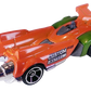 Hot Wheels 2015 - Collector # 041/250 - HW City: HW Space Team - New Models - Ollie Rocket - Pearl Orange - Make-A-Wish - USA