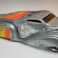 Hot Wheels 2004 - Collector # 044/212 - First Editions 44/100 - Crooze Ooz Coupe - ZAMAC - Toys R Us Exclusive - USA Card