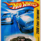 Hot Wheels 2008 - Collector # 025/172 - First Editions 25/40 - Pass'n Gasser - Flat Black - International Card