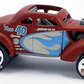 Hot Wheels 2009 - Collector # 074/166 - Hot Wheels Racing 8/10 - Pass'N Gasser - Matte Brown - International Card