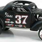 Hot Wheels 2008 - Collector # 025/196 - New Models 25/40 - Pass'n Gasser - Flat Black - USA Card