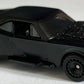 Hot Wheels 2022 - Premium - Replica Entertainment / The Batman - Batmobile - Black - Metal/Metal &amp; Real Riders - MPN GRL75