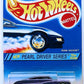 Hot Wheels 1995 - Collector # 292 - Pearl Driver Series 2/4 - Pearl Passion - Lavender Pearl - BW White Walls - USA Blue & White Card