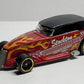 Hot Wheels 2013 - Collector # 182/250 - HW Showroom / American Turbo - Phaeton - Red - KMart Exclusive - USA Card