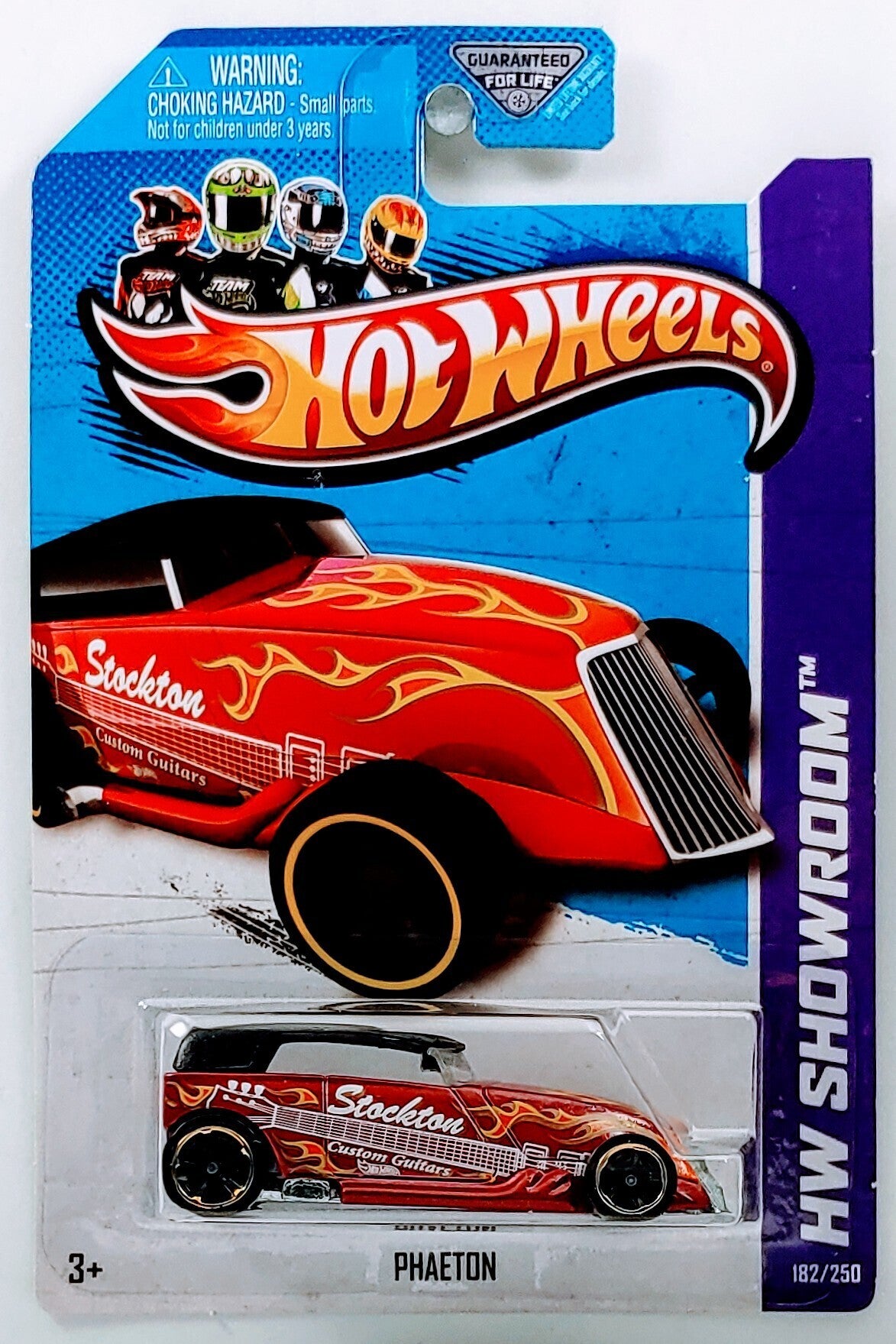 Hot Wheels 2013 - Collector # 182/250 - HW Showroom / American