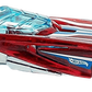 Hot Wheels 2013 - Collector # 138/250 - HW Racing: X-Raycers - Pharodox - Clear Red - USA