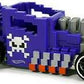 Hot Wheels 2021 - Collector # 059/250 - Tooned 4/5 - Pixel Shaker - Purple