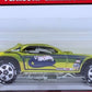 Hot Wheels 2006 - Classics Series 2 # 28/30 - Plymouth Barracuda Funny Car (Snake) - Spectraflame Anti-Freeze - Metal/Metal - 5 Spokes on BF Goodrich Tires - Body Lifts Up