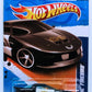 Hot White 2011 - Collector # 163/244 - HW Main Street 3/10 - Pontiac Firebird - Black & White / Highway Patrol - USA Card
