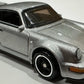 Hot Wheels 2024 - Premium / Fast & Furious / The Fast and the Furious Tokyo Drift 3/5 - Porsche 911 Carrera RS 3.8 - Metallic Silver - Metal/Metal & Real Riders - NEW Casting!