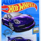 Hot Wheels 2019 - Collector # 246/250 - Factory Fresh 10/10 - Porsche 911 GT3 RS - Purple - USA