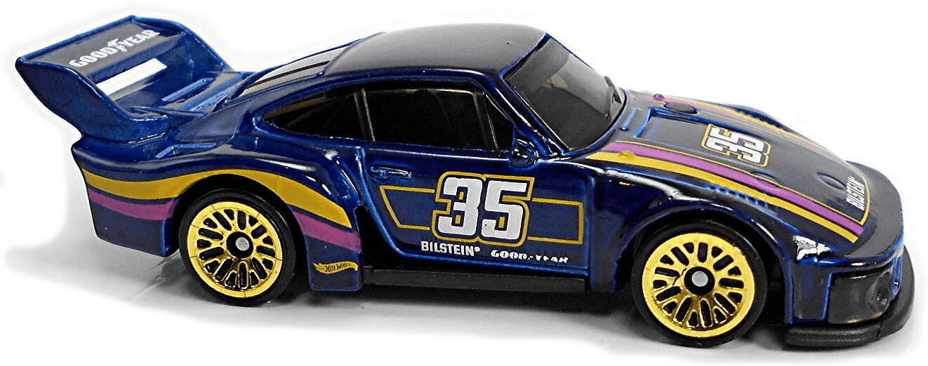 Hot wheels porsche 935 shop