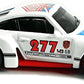 Hot Wheels 2021 - Collector # 058/250 - HW Race Day 5/10 - New Models - Porsche 935 - White / Urban Outlaw / Blue Hood & Red Base - USA