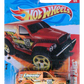 Hot Wheels 2011 - Collector # 186/244 - Thrill Racers - Desert 06/06 - Power Panel - Brown - 'Leeway Racing' / '130' - USA Card