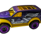 Hot Wheels 2023 - Collector # 189/250 - HW Hot Trucks 05/10 - Power Panel - Purple - USA