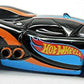 Hot Wheels 2015 - Collector # 134/250 - HW Race / HW Race Team - Prototype H-24 - Black - USA 'WIN' Card