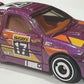 Hot Wheels 2025 - Collector # 113/250 - Compact Kings 4/10 - Ford Escort (Rally) - Pearl Purple / #17 - USA Card