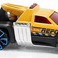 Hot Wheels 2014 - Collector # 001/250 - HW City / HW City Works - REPO Duty - Yellow - USA Card