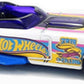 Hot Wheels 2018 - Collector # ---/365 - Holiday Racers 5/6 - Treasure Hunts - RRRoadster - White / Easter - USA 50th Card