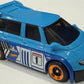 Hot Wheels 2026 - Collector # 099/250 - HW Starting Grid 6/10 - Renault Espace F1 - Blue / #1 - L4 Wheels - USA '2026' Card