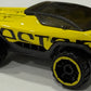 Hot Wheels 2026 - Collector # 084/250 - HW EV 7/10 - Polestar TRX - Yellow - OR6SP Wheels - USA '2026' Card