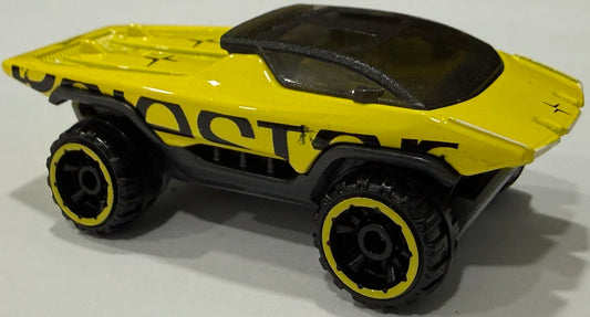 Hot Wheels 2026 - Collector # 084/250 - HW EV 7/10 - Polestar TRX - Yellow - OR6SP Wheels - USA '2026' Card