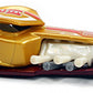 Hot Wheels 2020 - Collector # 091/250 - Street Beasts 7/10 - Ratical Racer - Gold - International 'Year of the Rat' Card