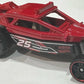 Hot Wheels 2025 - Collector # 092/250 - Track Aces 2/5 - Dune It Up (Sandrail) - Red / #25 and Racing Decals - USA Card