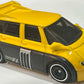Hot Wheels 2025 - Collector # 172/250 - HW Modified 5/5 - New Models - Renault Espace F1 - Yellow & Black - USA Card