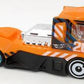 Hot Wheels 2022 - Collector # 127/250 - HW Hot Trucks 10/10 - Rennen Rig - Orange / #26 - USA Card