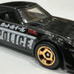 Hot Wheels 2024 - Collector # 080/250 - HW First Response 8/10 - Mazda RX-7 - Black / "Police", "ホットホイール" - USA Card