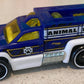 Hot Wheels 2023 - Collector # 192/250 - HW Rescue 02/10 - Rescue Duty - Dark Blue - USA