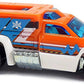 Hot Wheels 2017 - Collector # 019/365 - HW Rescue 7/10 - Rescue Duty - Orange / Emergency - USA Card
