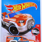 Hot Wheels 2017 - Collector # 019/365 - HW Rescue 7/10 - Rescue Duty - Orange / Emergency - USA Card