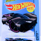 Hot Wheels 2014 - Collector # 087/250 - HW City / Tooned II / New Models - Rev Rod - Black - USA 'Team Hot Wheels' Card - ERROR Card misnumbered