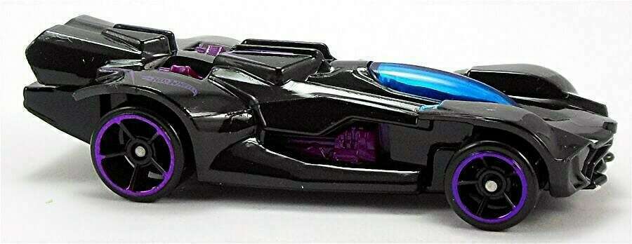 Hot Wheels 2014 - Collector # 087/250 - HW City / Tooned II / New Models - Rev Rod - Black - USA 'Team Hot Wheels' Card - ERROR Card misnumbered