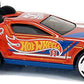 Hot Wheels 2018 - Collector # 360/365 - HW 50th Race Team 8/10 - New Models - Rise 'N Climb - Metalflake Orange / #11 - USA 50th Card